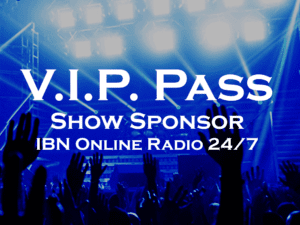 IBN VIP Pass Show Sponsor